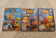 3×Bob der Baumeister -