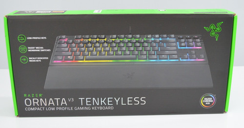 Razer ornata tenkeyless - razer,