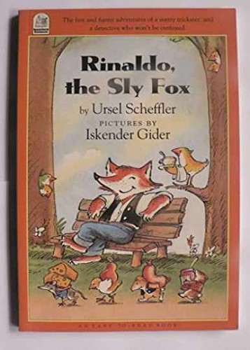 Rinaldo the sly fox - rinaldo,,