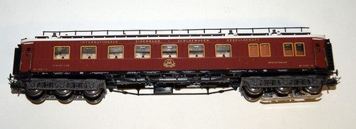 Trix 21215 speisewagen - 21215,