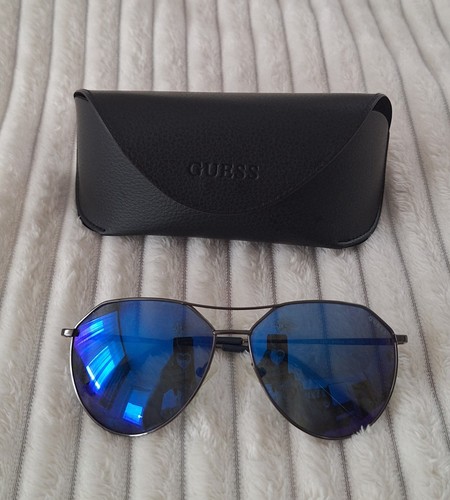 Guess sonnenbrille aviator - guess, sonnenbrille,