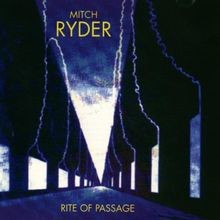 Rite passage von - rite,
