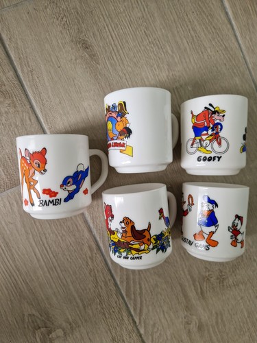 Arcopal disney tassen - 5,