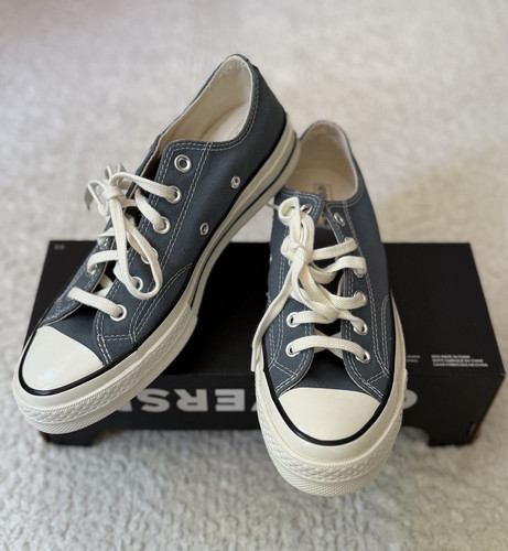 Converse chuck low top - converse, ox