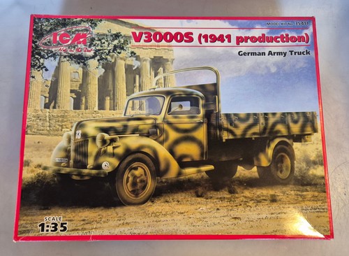 Icm 35411 ford v3000s - icm,