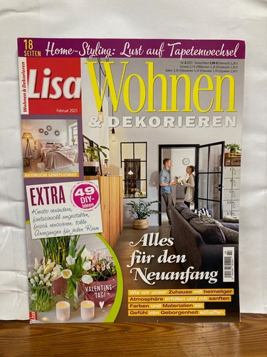 Lisa wohnen dekorieren - lisa,