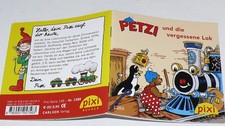 Pixi buch petzi und die - buch.,