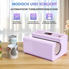 Automatische Hitzepresse