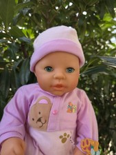 Zapf puppe chou - chou, set