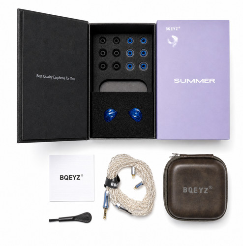 Bqeyz summer ear - bqeyz, in-ear