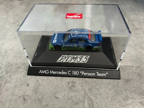 Herpa amg mercedes c180 - herpa,