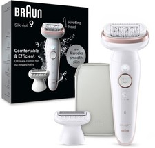 BRAUN Silk-epil 9 9-030