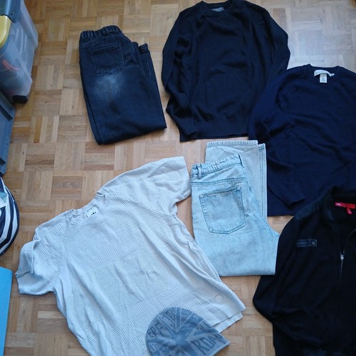 7tlg bekleidungspaket junge - bekleidungspaket, ,