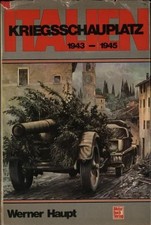 Kriegsschauplatz italien 1943 - italien,
