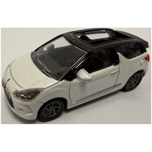 Norev citroen 3 cabrio - ds,