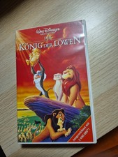 Der König der Löwen | Walt Disney | Kinder | VHS Videokassette