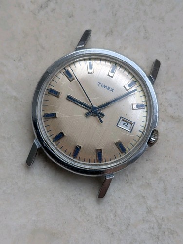Timex vintage armbanduhr - timex,