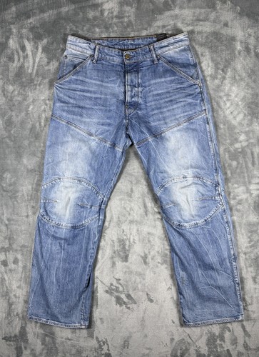 Star raw 5620 loose - 5620, jeans