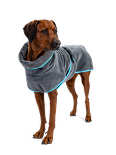 TrendPet Damphund Bademantel