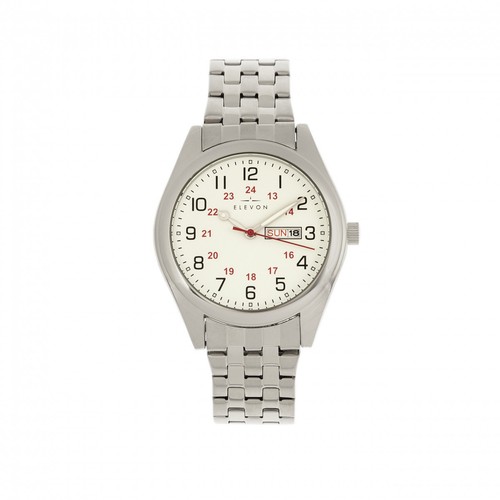 Elevon gann herren silber - herren,