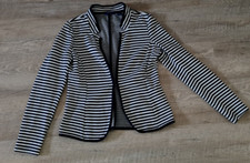 schöner Blazer im Marine Look von Tom Tailor Gr. S wie neu