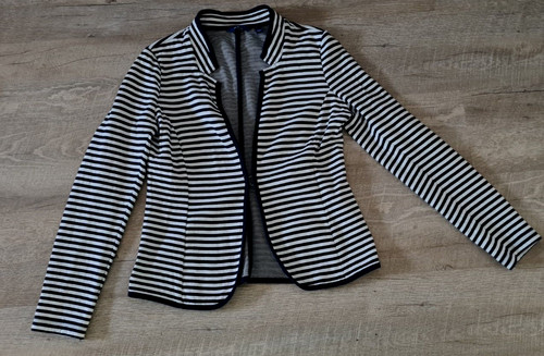 Schöner blazer marine look - schöner,