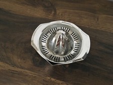 Küchenprofi Zitruspresse Edelstahl, Zitronenpresse, Saftpresse