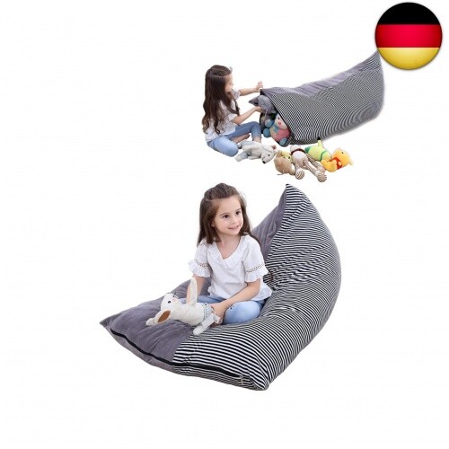 Kinder sitzsack kuscheltier - sitzsack,