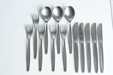 WMF Stockholm Cromargan Dessertbesteck 13 Teile