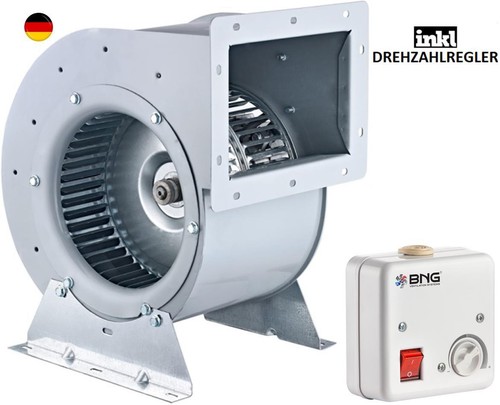 2200m turbo lüfter motor - 2200m³/h,