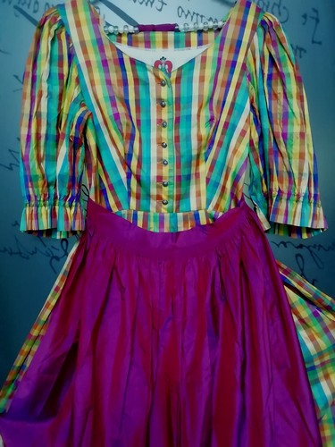 Trachtenkleid original - trachtenkleid,