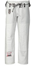 2. Wahl Ju-Sports BJJ-Hose EXTREME White 2.0- Brazilian Jiu-Jitsu