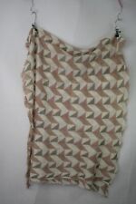 Toller Purschoen Schal Beige/Taupe/Altrosa  90x225 cm 355/184 *bitte messen*