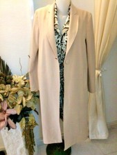 PINKO*Sehr schönes Damen Mantel*Creme-Beige*Gr. 36-40