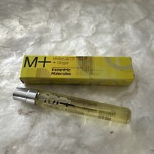 Molecule 01 + Ginger ESCENTRIC