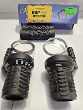 Sram ESP 500 Set Gripshift 8-fach/3-fach links und rechts komplett, NOS, Kult