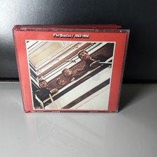 The Beatles 1962-1966 Red