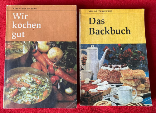 Das backbuch wir kochen - 🌸das,
