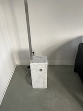 Flos Arco Bogenleuchte Marmor