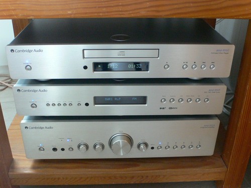 Cambridge audio azur - cambridge, 651a
