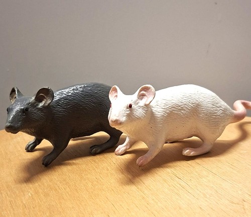 Bullyland maus schwarz - bullyland,