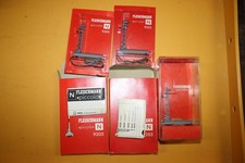 Fleischmann Art: 9205 die 3  Form-Hauptsignale, in OVP Unbespielt. Spur N