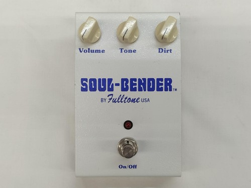 Fulltone soul bender - fulltone,