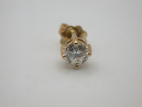 Single diamant brillant - /,