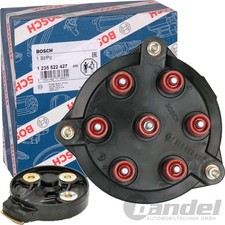 BOSCH ZÜNDVERTEILERKAPPE +