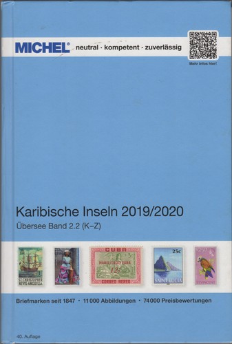 Michel briefmarken katalog - michel,