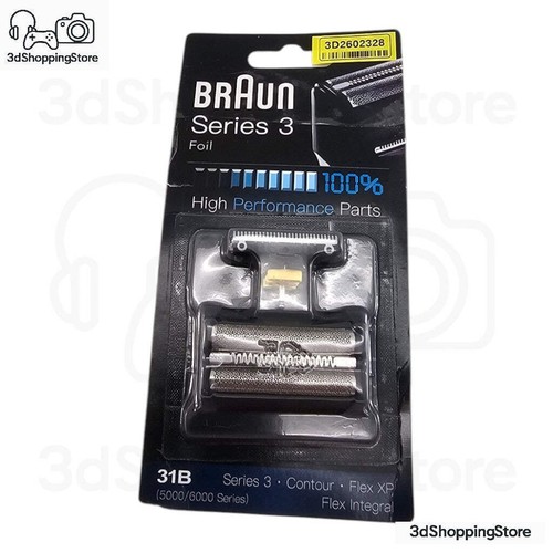Braun series scherblatt 31b - 3,