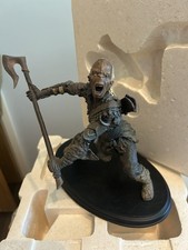 Weta Sideshow Statue Ork