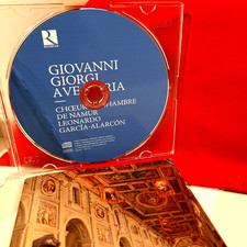 Giovanni Giorgi (1690-1762) Ave Maria & Messa a due cori