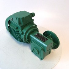 Leroy-Somer Drehstrommotor